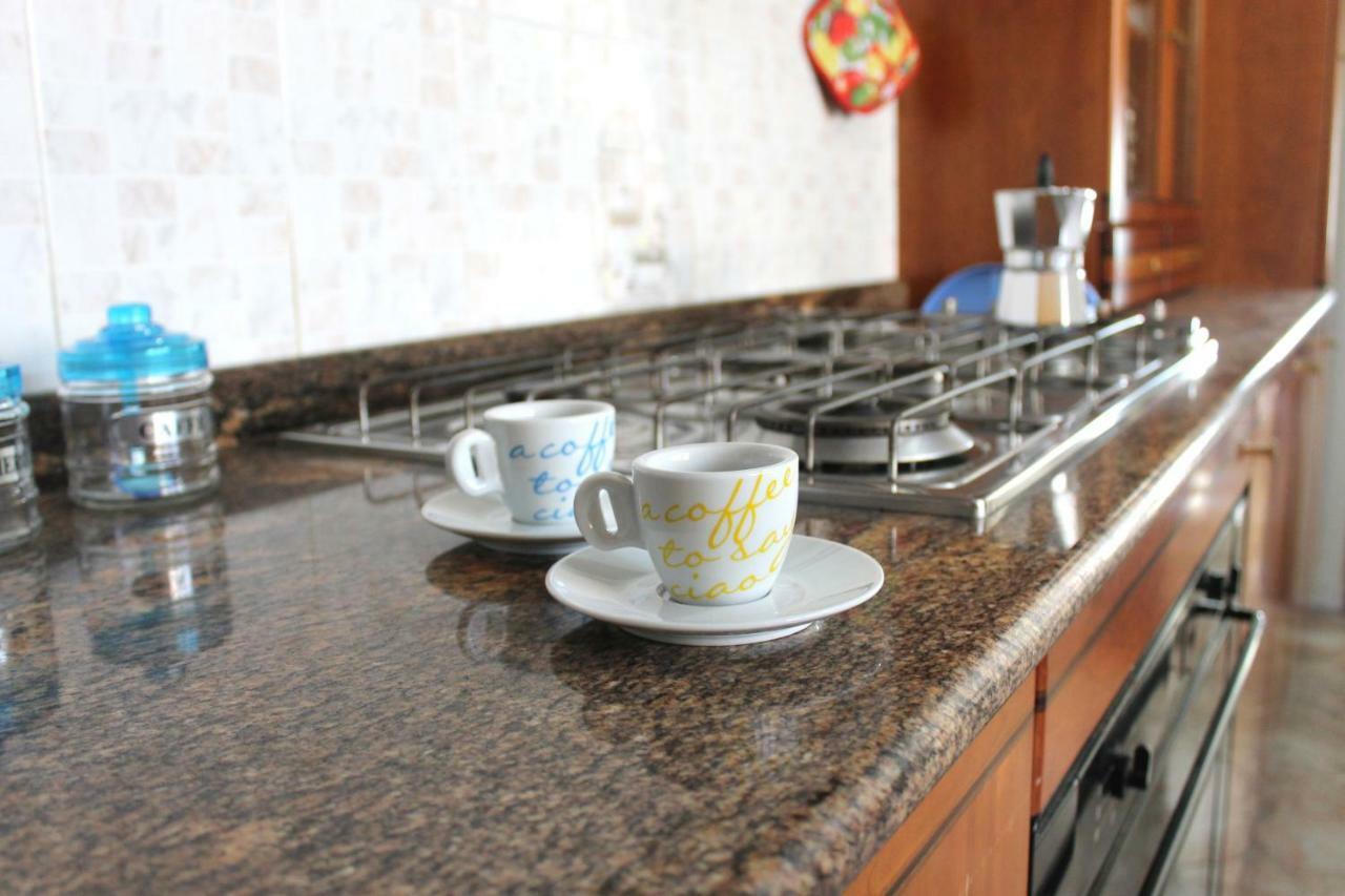 Casa Annuccia Villa Agerola Ngoại thất bức ảnh