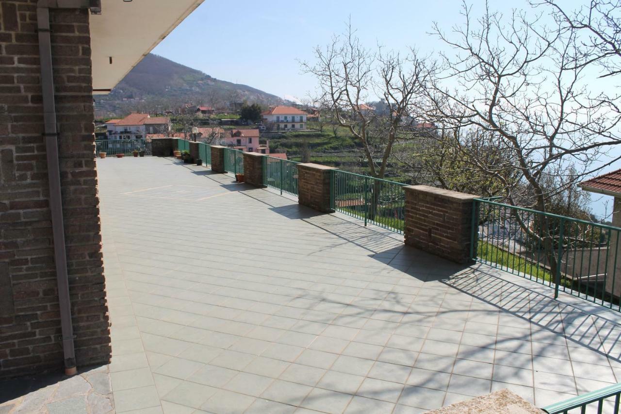 Casa Annuccia Villa Agerola Ngoại thất bức ảnh