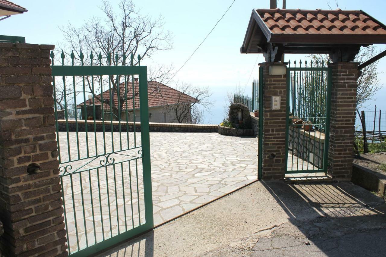 Casa Annuccia Villa Agerola Ngoại thất bức ảnh