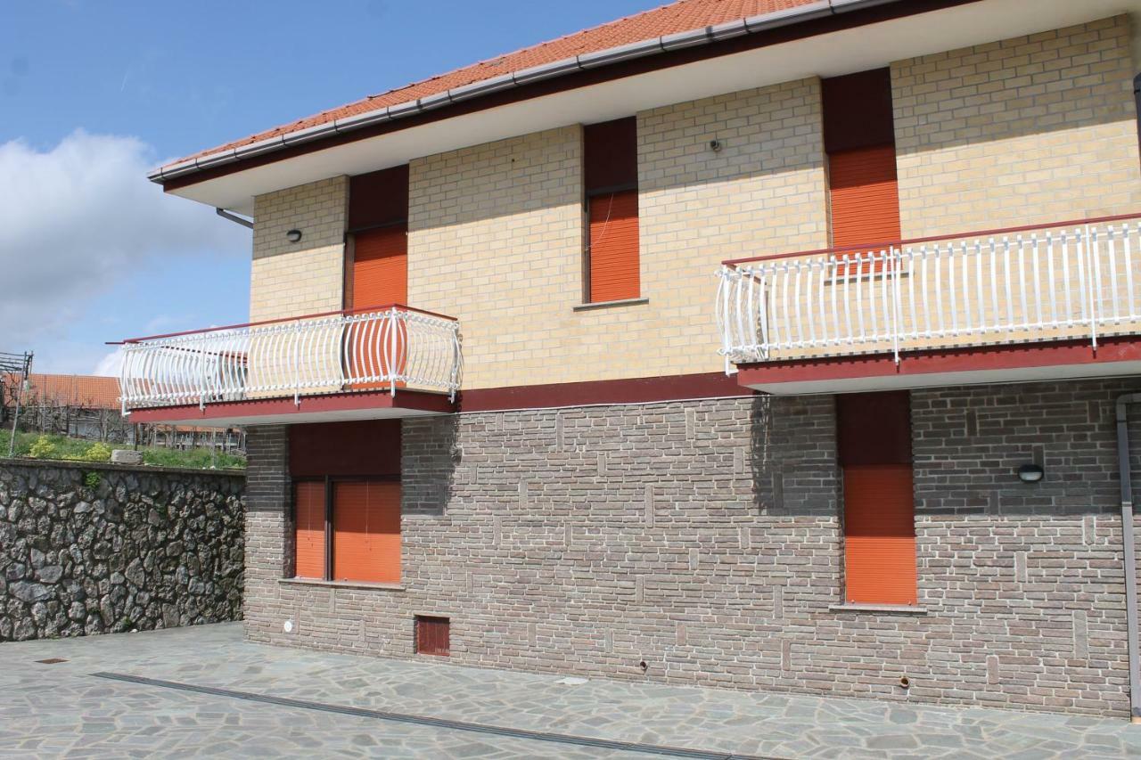 Casa Annuccia Villa Agerola Ngoại thất bức ảnh